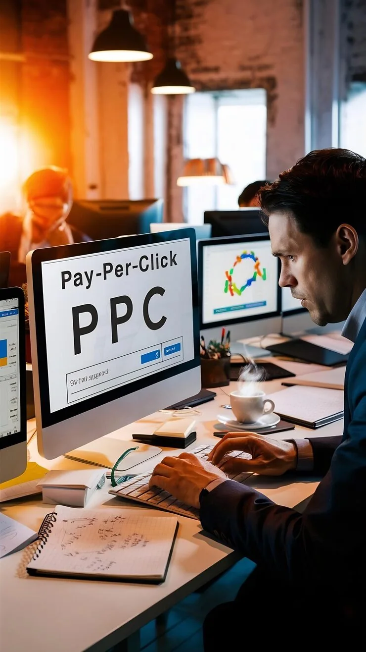 Pay Per Click PPC Advertising for Solar Installers