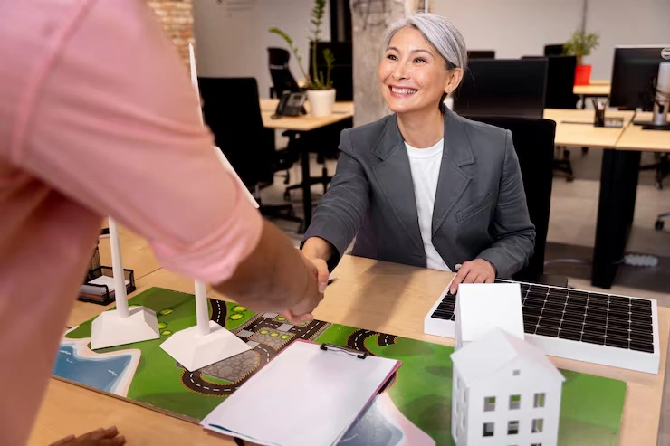 Referral Programs for Solar Companies