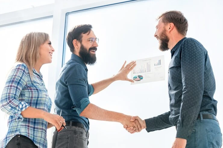 Referral and Partnership Development