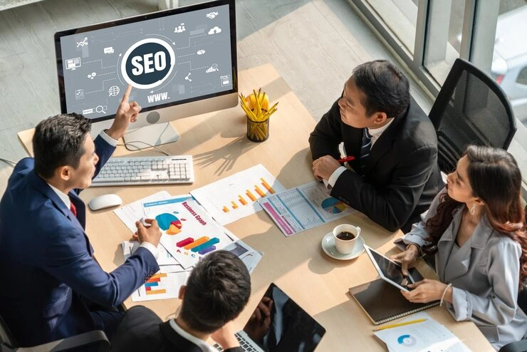 SEO-Optimised Lead Generation