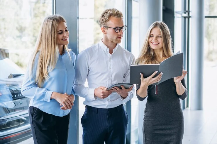 Sales Development and Appointment Setting