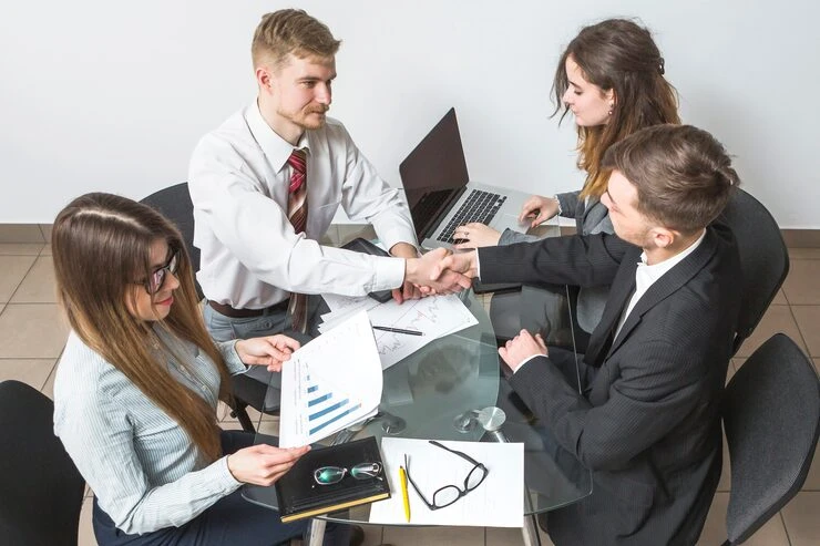 Sales Training and Strategy Consultants