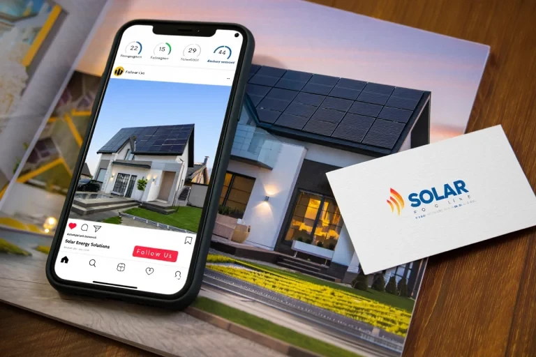 Social Media Marketing for Solar Businesses