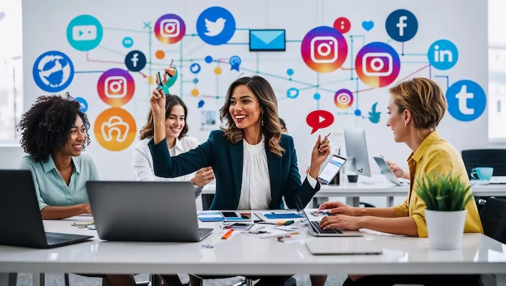 Social Media Marketing for Solar Panel Leads 2