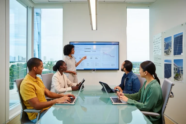 Solar Content Marketing for Commercial Leads