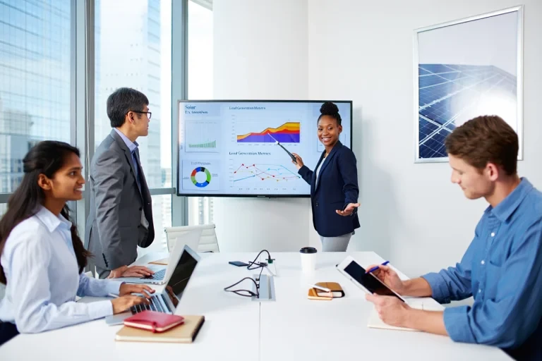 Solar Energy Tax Incentive Leads