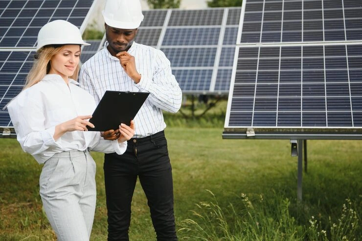 Solar Installation Leads in New York