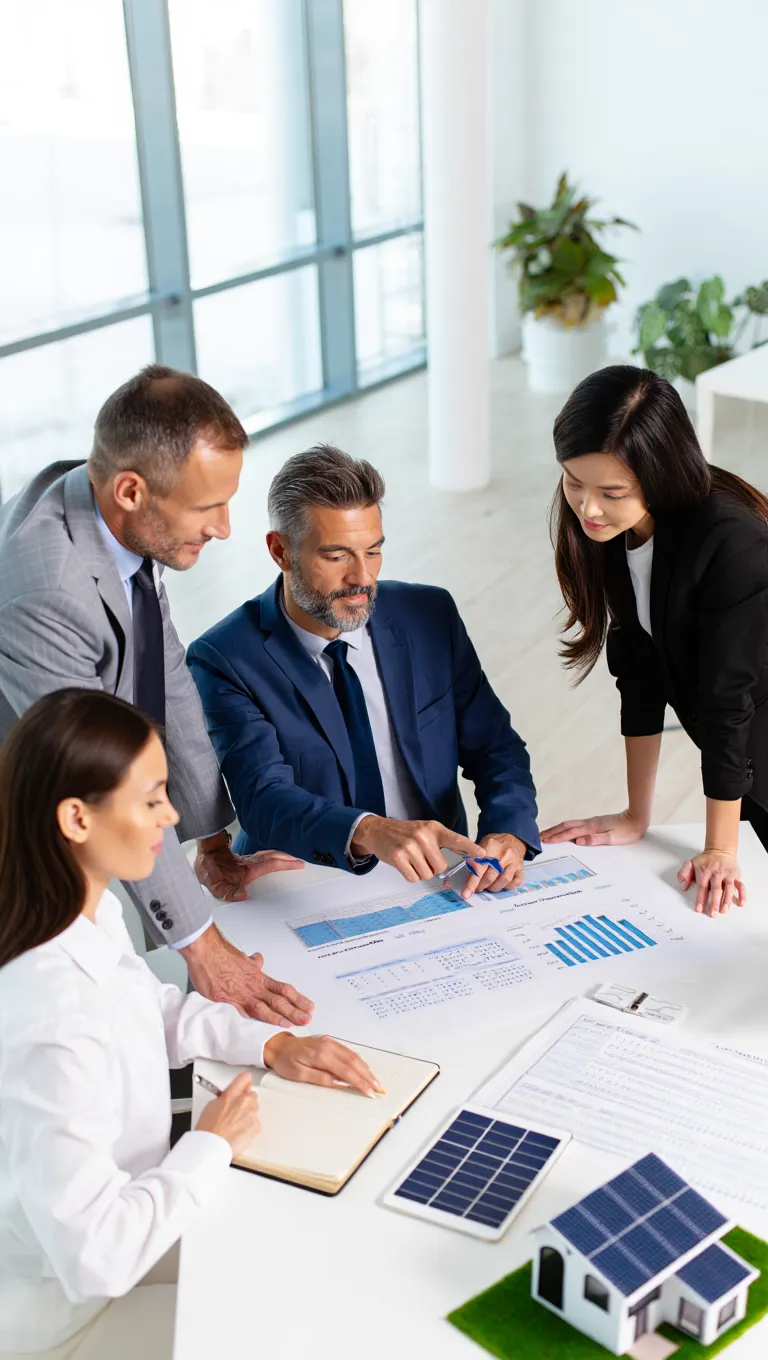 Solar Lead Nurturing