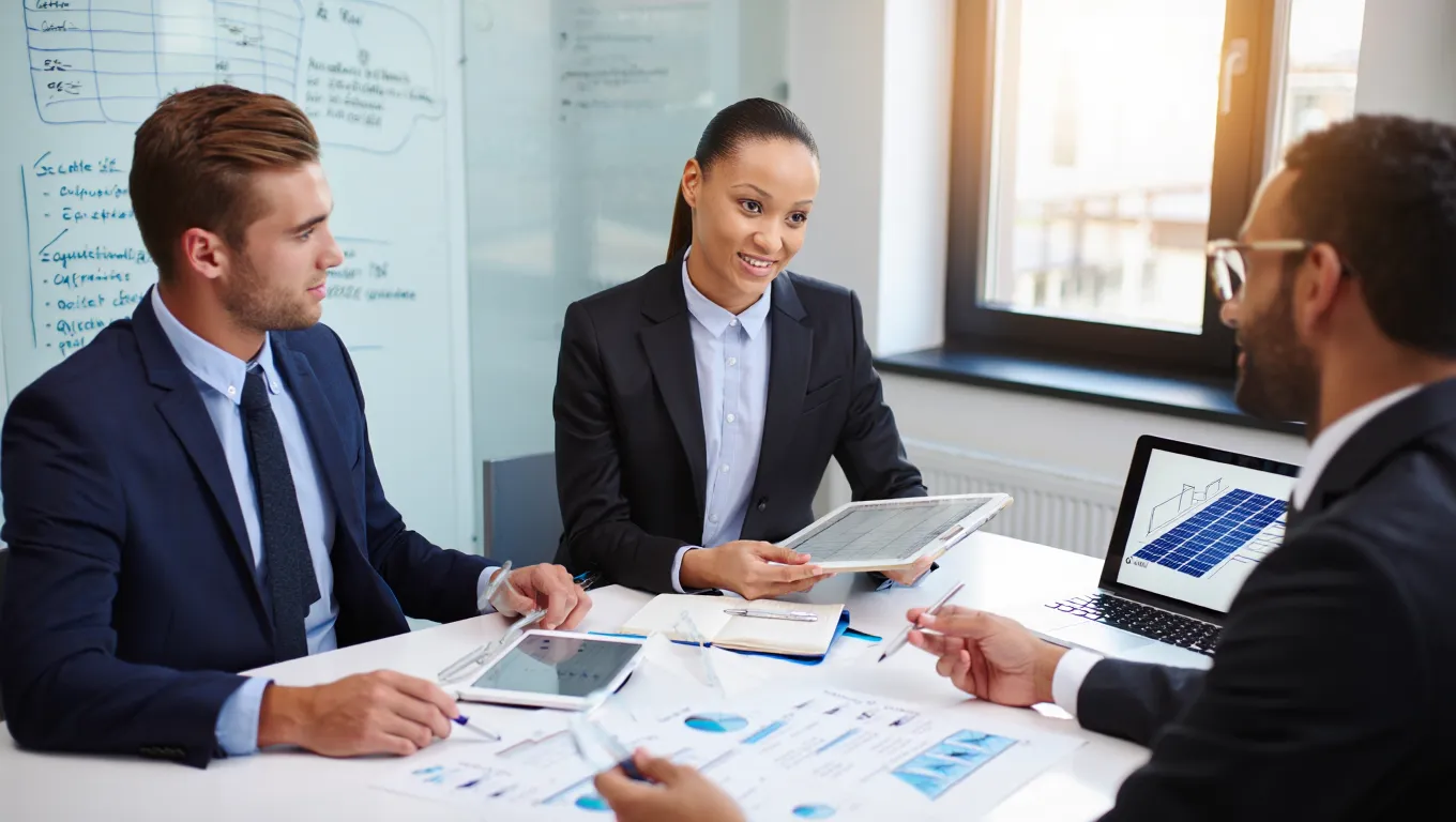 Solar Lead Qualification