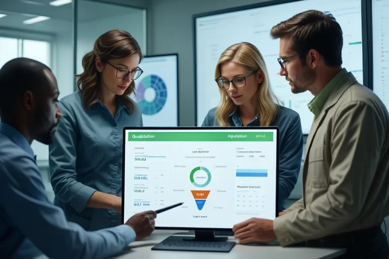 Solar Lead Qualification and Conversion