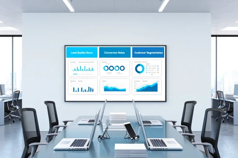 Solar Lead Qualification and Management