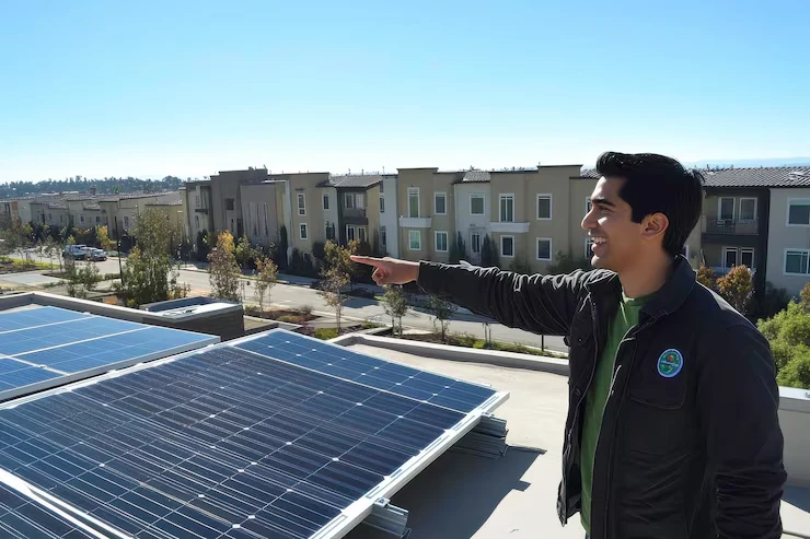 Solar Leads for Commercial Properties in California