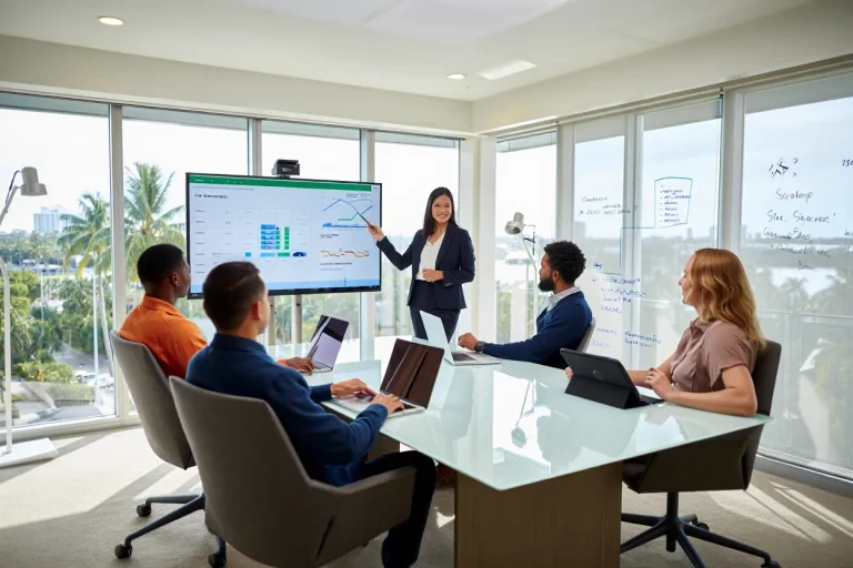 Solar Leads for Commercial Properties in Florida