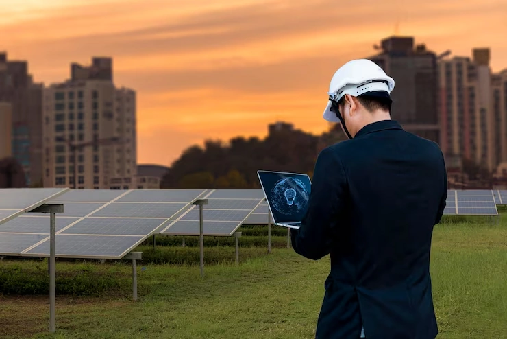 Solar Monitoring Services