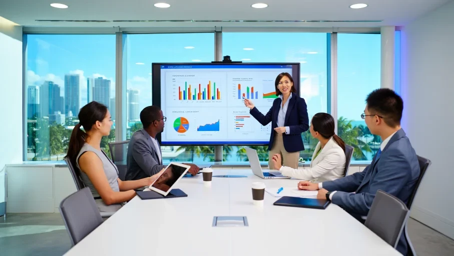 Solar Panel Leads for Contractors in Florida