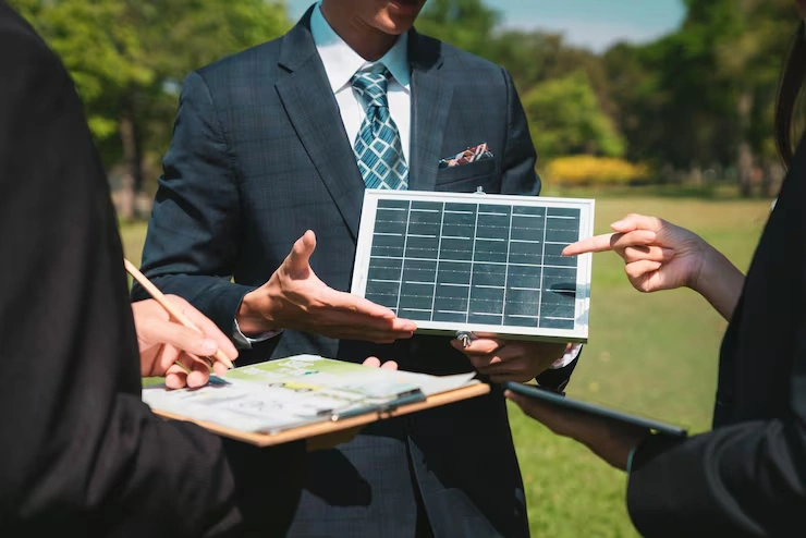 Solar Panel Sales Leads for Businesses in California