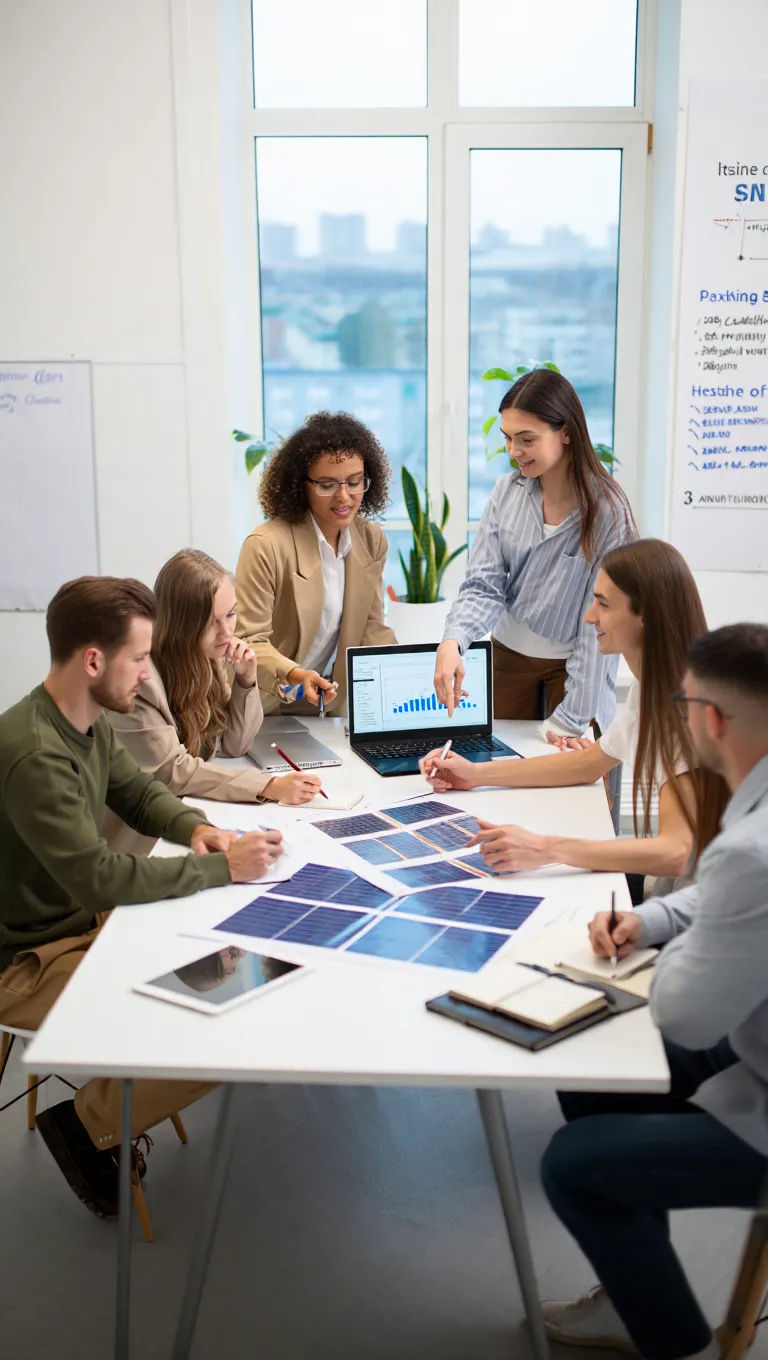 Solar Power Marketing Campaigns