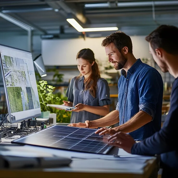 Solar System Design Consulting