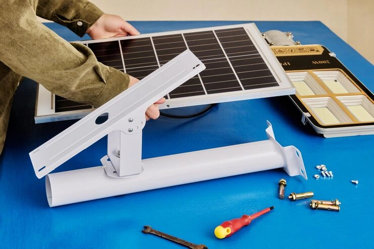 Solar System Maintenance and Repairs