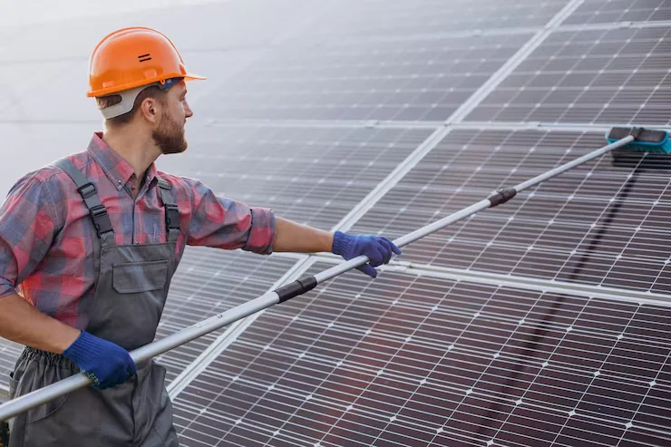 Solar System Maintenance and Support Services