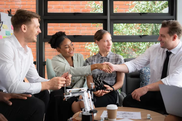 Strategic Outreach & Networking