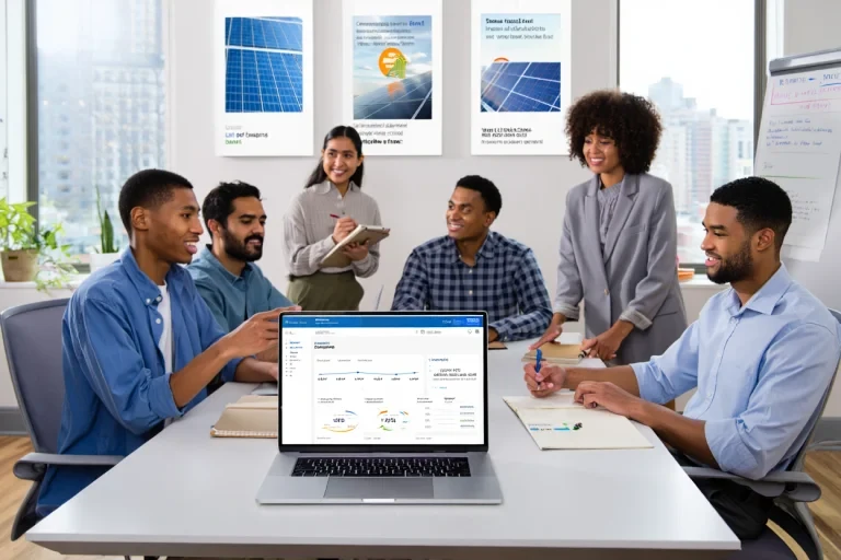 Targeted Campaigns for Solar Businesses in Georgia