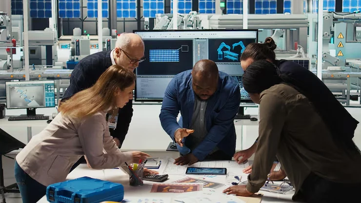 Targeted Lead Generation for Commercial Solar Providers