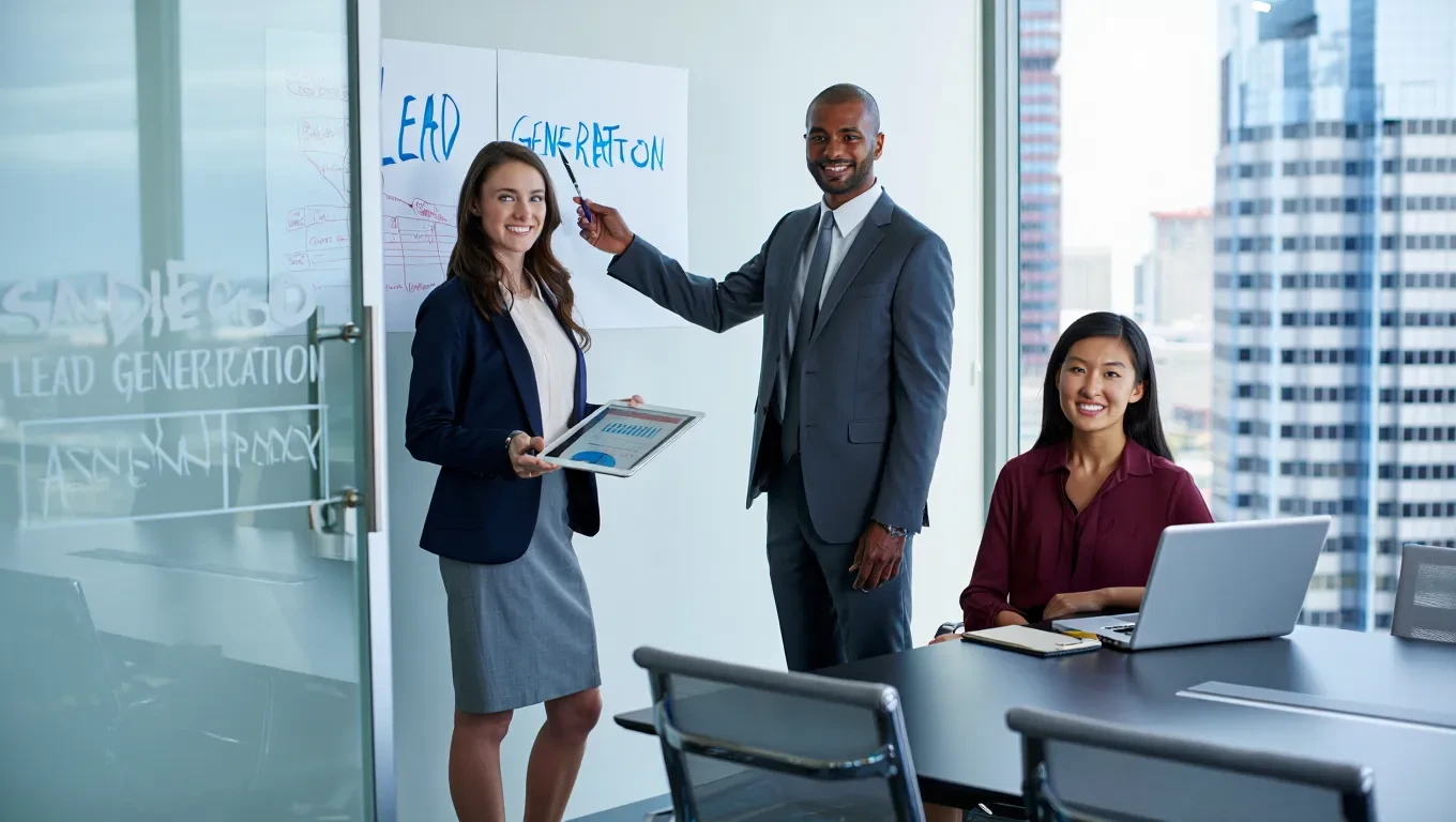 Expert Lead Generation Agency in San Diego