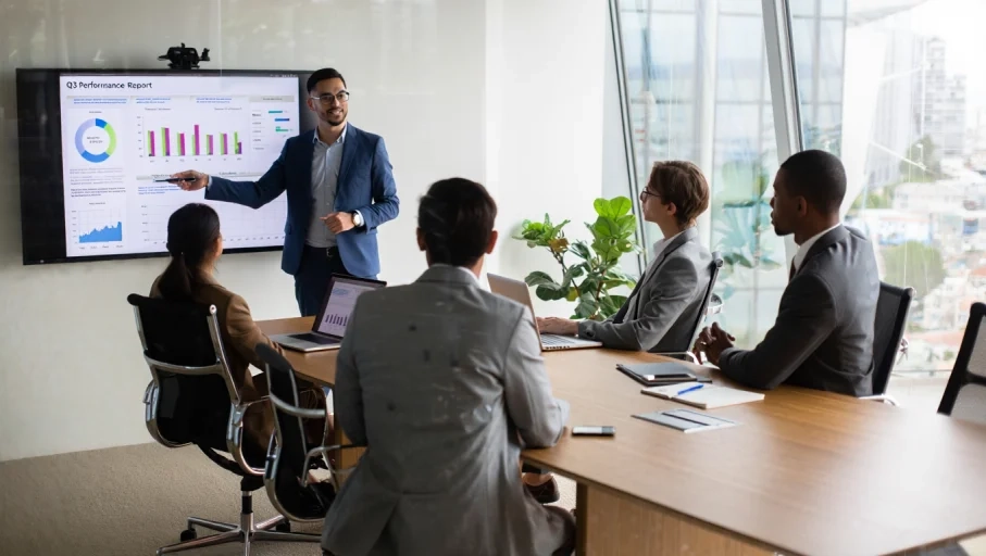 performance reporting