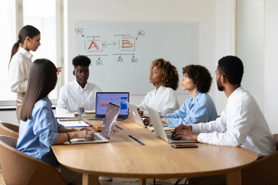 A/B Testing and Performance Tracking