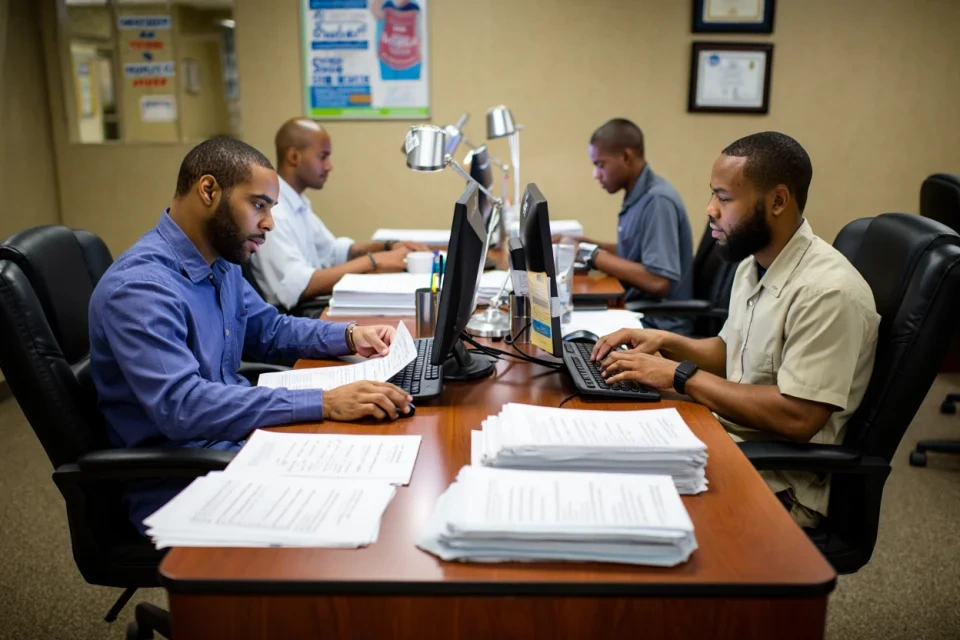 Application and Enrollment