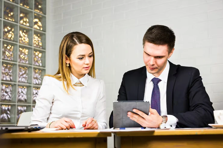 Appointment Setting with Decision-Makers