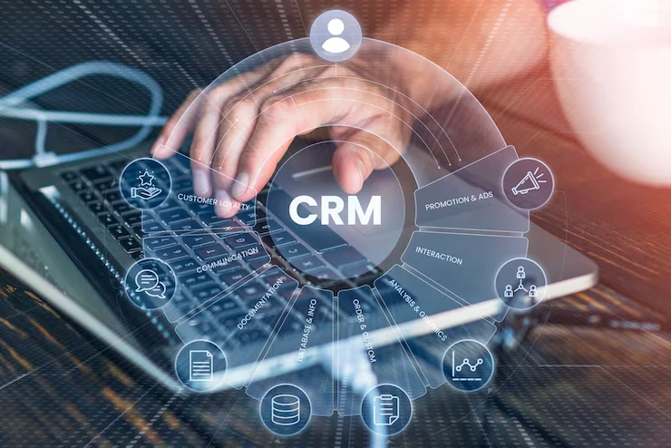 CRM Integration and Data Reporting