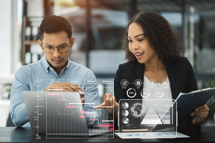 CRM Integration and Transparent Reporting