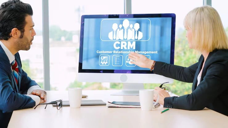 CRM and Appointment Integration