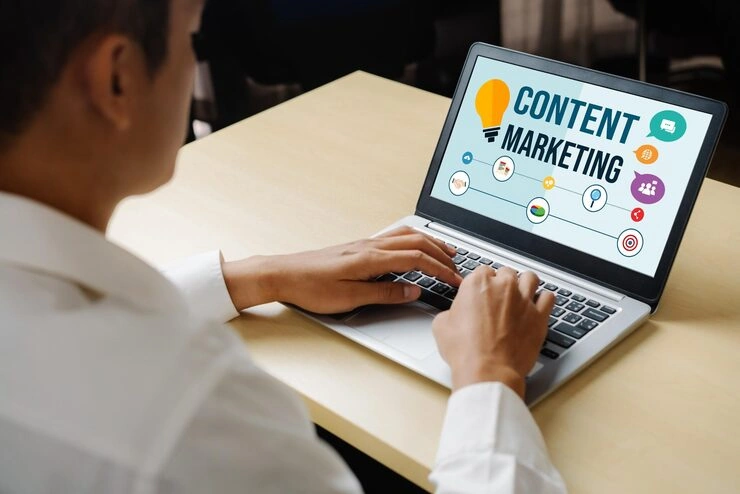 Content Marketing for Qualified Leads