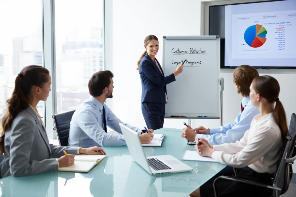 Customer Retention and Loyalty Programs