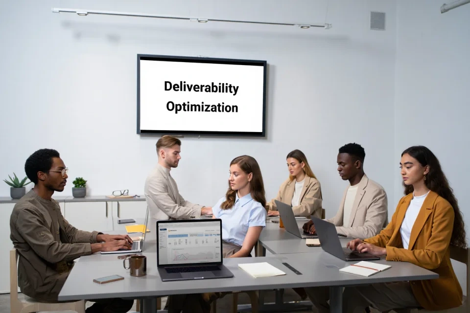 Email Marketing Consultants 35 Deliverability Optimization