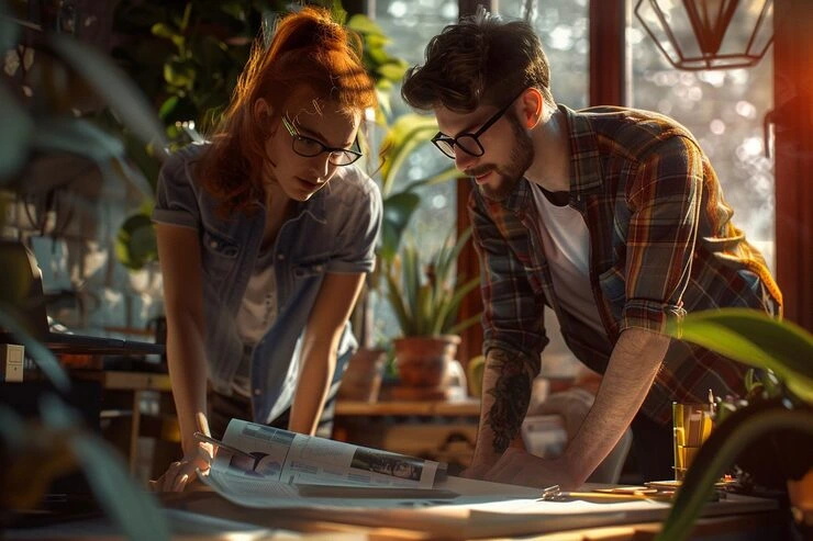 Design and Creative Direction