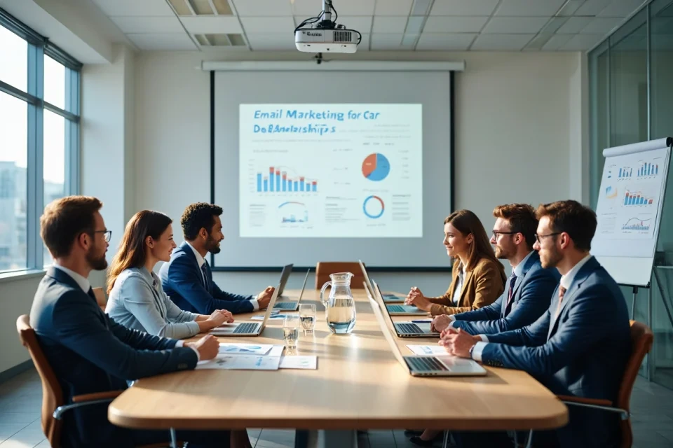Email Marketing for Car Dealerships