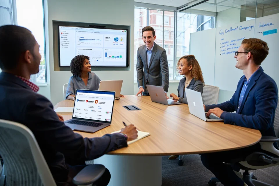 Email Marketing for Higher Education