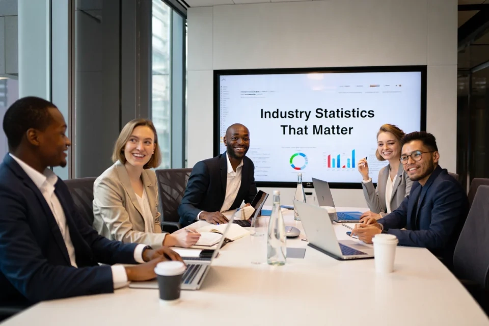 Industry Statistics That Matter 3