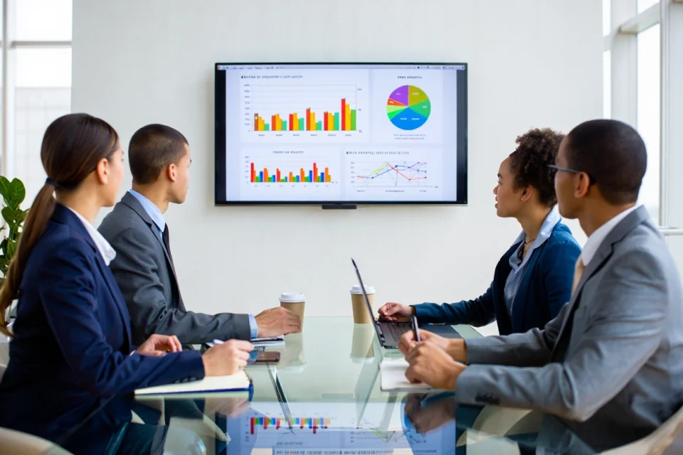 Industry Statistics That Mattwr most