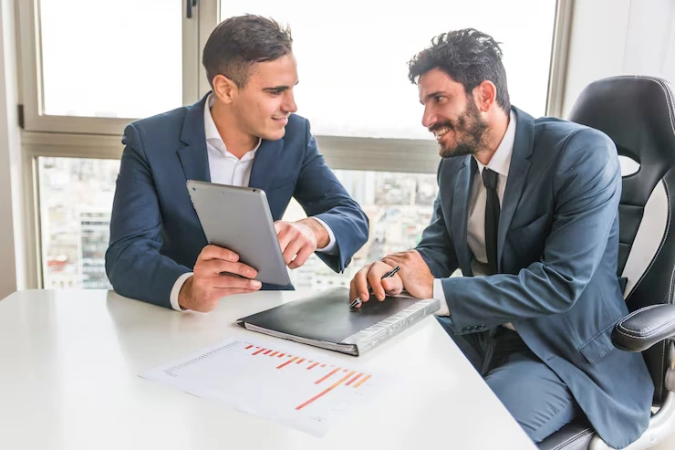 Investor and Buyer Lead Campaigns