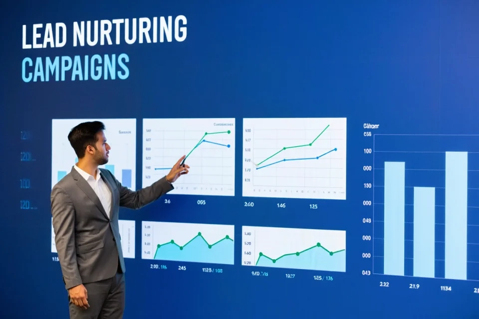 Lead Nurturing Campaigns