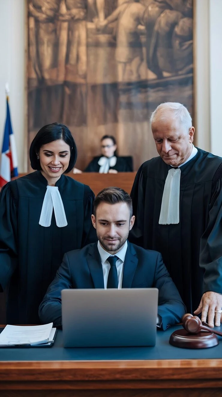 LinkedIn Ads for Law Firms