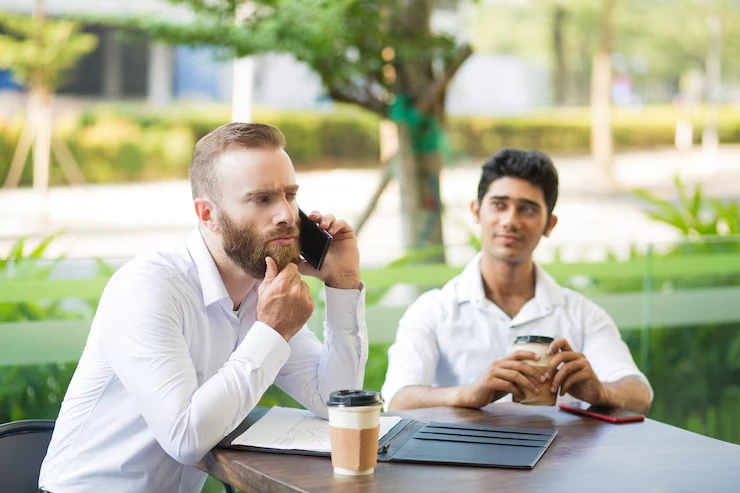 Outbound Cold Calling Campaigns