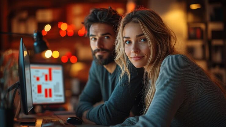 Performance-Based Lead Generation for Businesses in the USA 33 Performance-Based Paid Media Campaigns