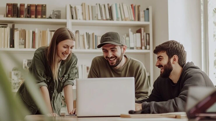 Personalized Email Campaigns for Book Launches