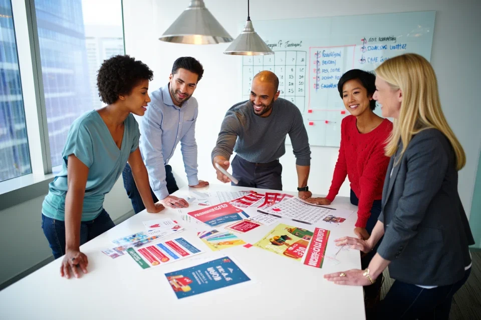 Promotional and Seasonal Campaigns